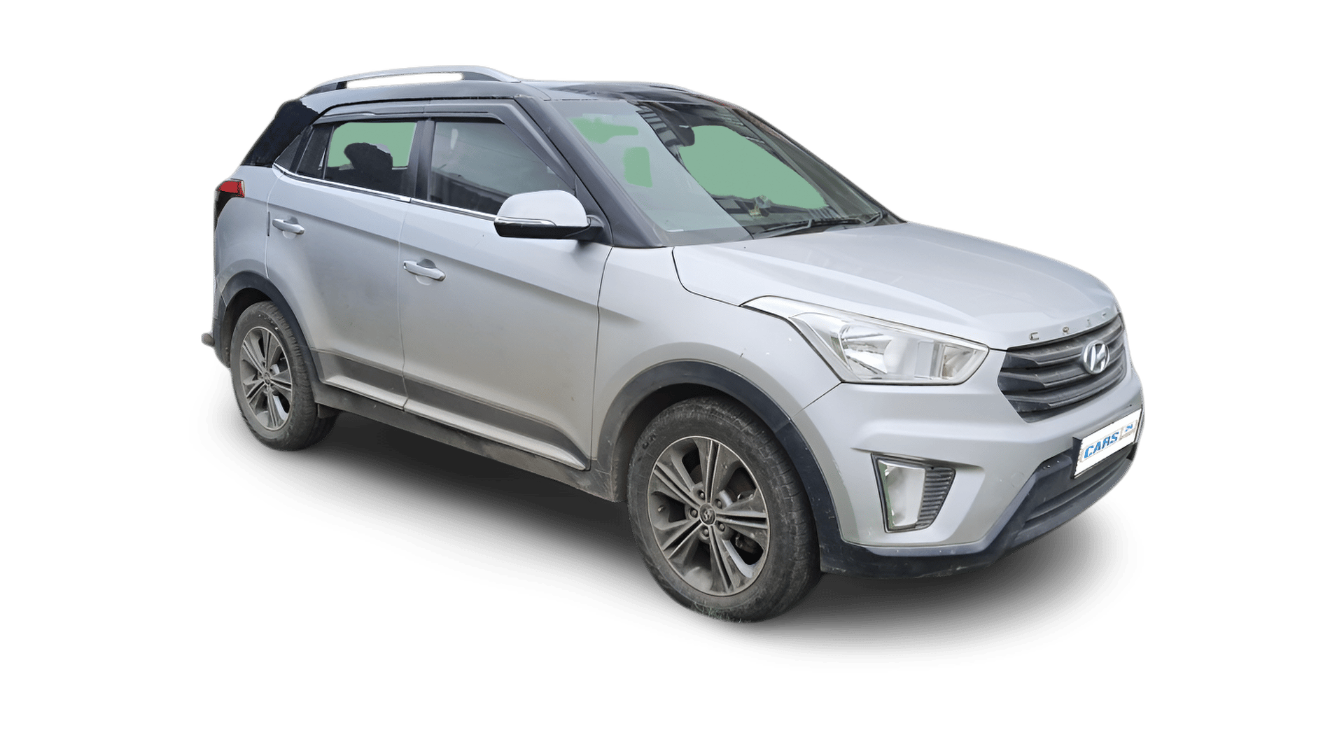 2016 Hyundai Creta - SUV - Diesel - Manual - ₹5.87 lakh